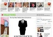 The Top Three Myths About Anonymous