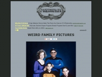 Weird Family Pictures