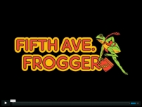5th Ave Frogger