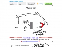 Physics Troll