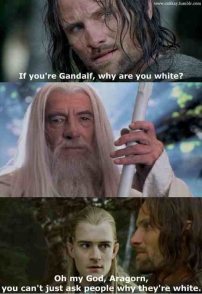 Gandalf the White