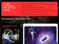 Astrophysics: Fire in the hole!