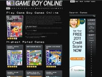 Play Game Boy Online
