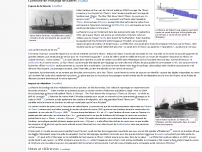 Légendes et théories alternatives sur le naufrage du Titanic