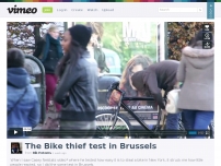 The Bike thief test