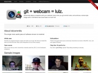 git webcam=lulz