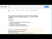 La condition Humaine vue par Google - YouTube