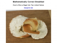 Mathematically Correct Breakfast