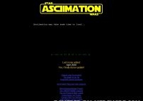 Star Wars Asciimation