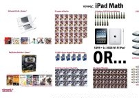 Combien vaut un iPade ?
