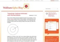 Transfinite Cardinal Arithmetic with Wolfram|Alpha