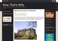 Would You Live in a Church?