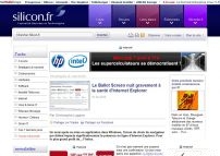 Le Ballot Screen nuit gravement à  la santé d'Internet Explorer