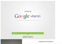 Google Vitamin