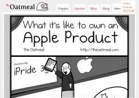 What it's like to own an Apple product