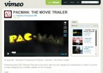 Pacman : le film