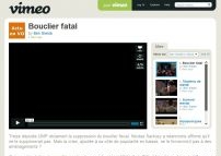 Bouclier fatal on Vimeo