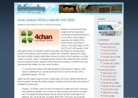 4chan attacks MPAA's