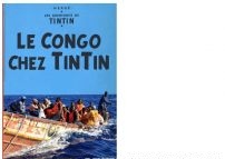 Le congo chez Tintin