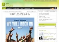 We Will Rock On