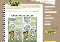 Non Organic vs. Organic