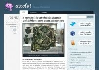 Axolot » 5 curiosités archéologiques qui défient nos connaissances