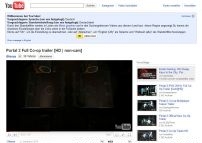 Portal 2 Full Co-op trailer
