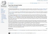 Paul Felix Armand-Delille
