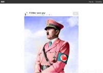 If Hitler were gay
