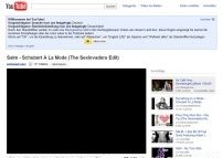 Schubert A La Mode (The Sexinvaders Edit)
