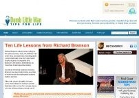 Ten Life Lessons from Richard Branson