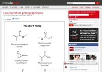 Les polymères pornographiques