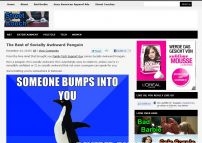 The Best of Socially Awkward Penguin