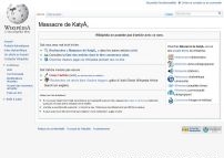 Massacre de Katy? - Wikipédia