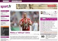 Ribéry a « défrayé » Zahia