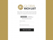 Global Rich List