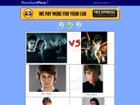 Harry vs. Star Wars