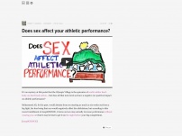 Does sex affect your athletic performance?