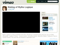 Making of Mytho Logique