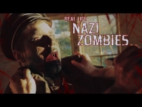 Real Life Nazi Zombies