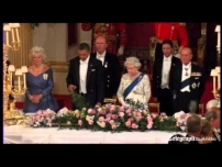 US President Barack Obama suffers embarrassing royal toast mishap