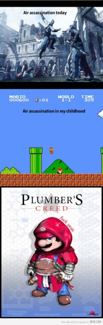 Plumber's creed