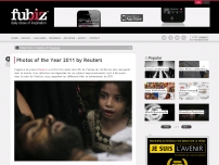 Photos of the Year 2011 by Reuters | Fubizâ„¢