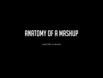Anatomy of a Mashup