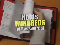 Password Minder Infomercial