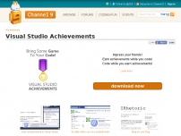 Visual Studio Achievements