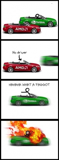 Amd vs. Nvidia