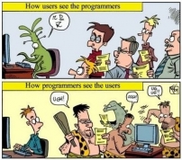 Programmers / users