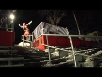 Street Urban Snowboarding Video