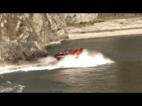 The World's Most Exciting Jet Boat Ride